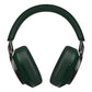 Bowers & Wilkins Px8 Wireless Bluetooth Over-Ear Headphones with Active Noise Cancellation (Dark Forest)