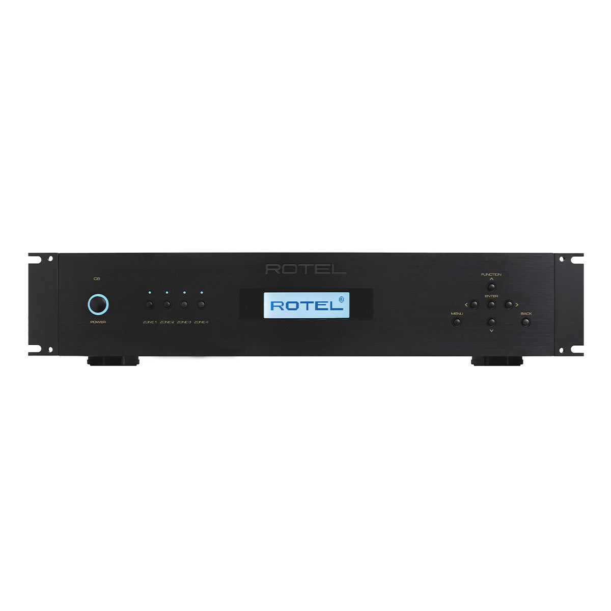 Rotel C8 Multi-Channel Amplifier