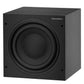 Bowers & Wilkins ASW610 600 Series 10" Subwoofer (Black)