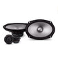 Alpine S2-S69C S-Series 6x9" 2-Way Component Speaker Set