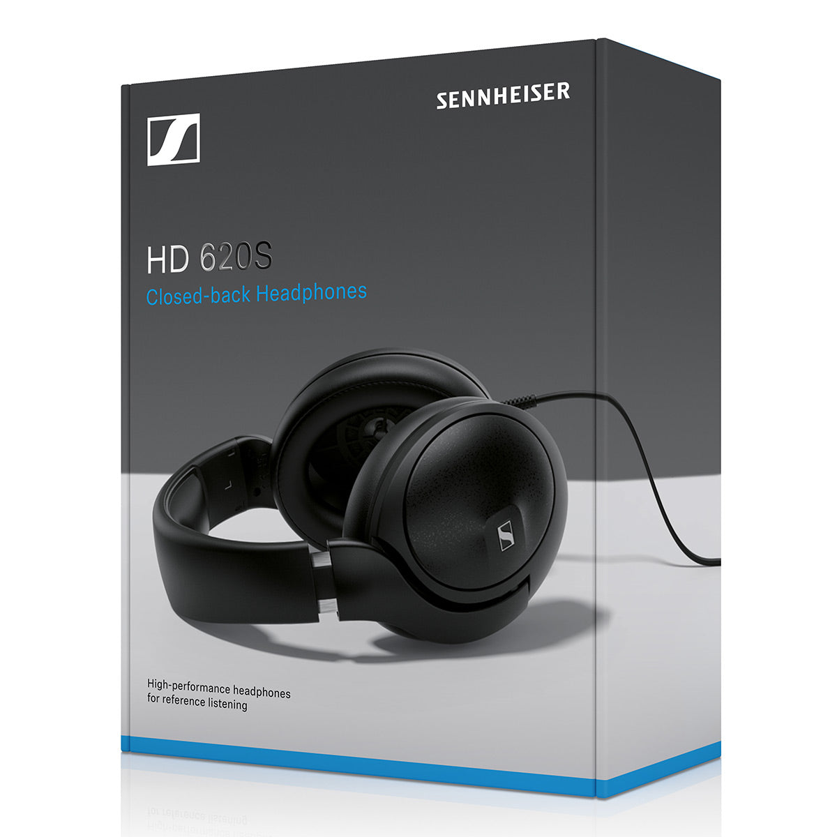 Sennheiser HD620S Closed-Back Wired Headphones