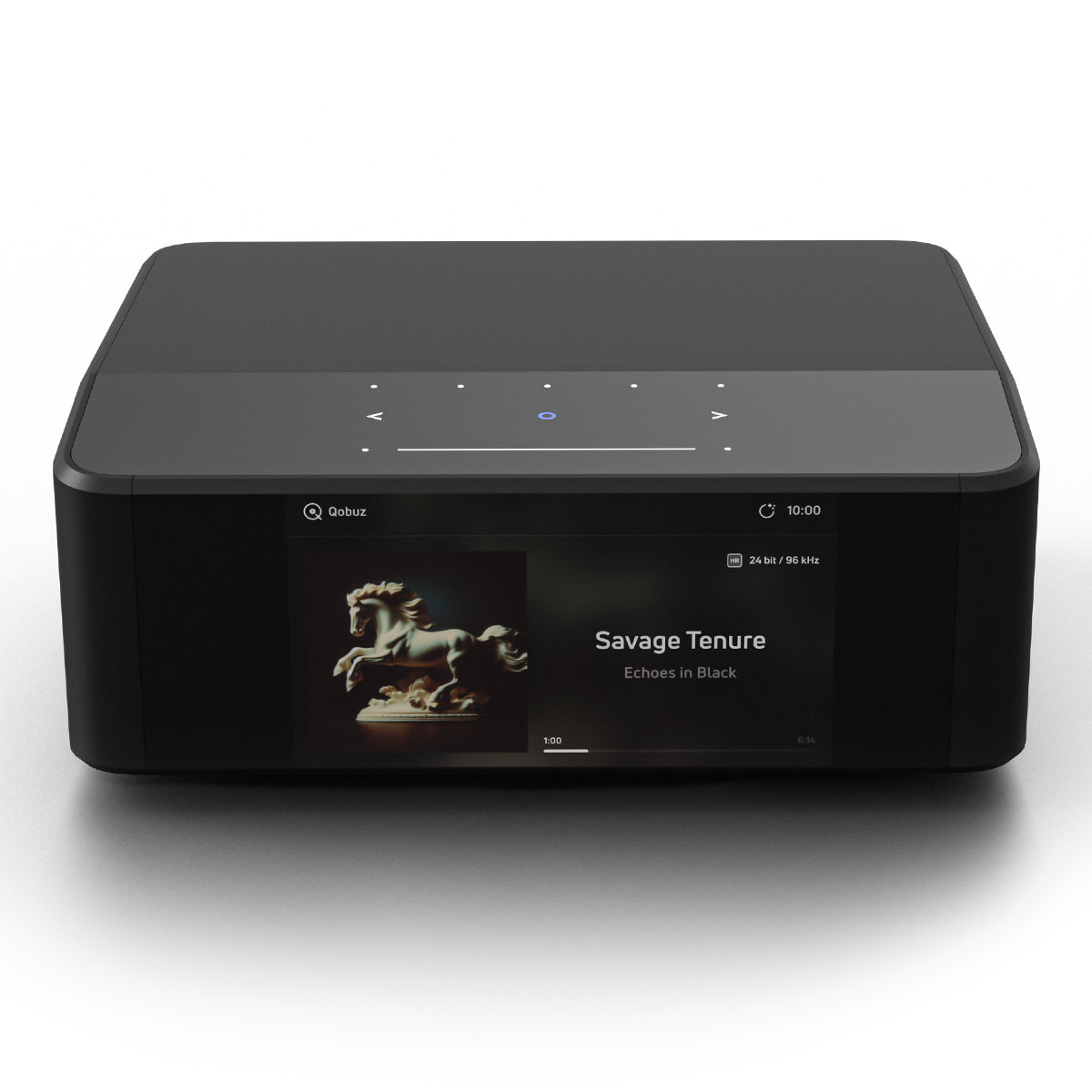 Bluesound NODE ICON Wireless Multi-Room Music Streamer