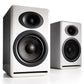 Audioengine P4 Passive Bookshelf Speaker - Pair (White)