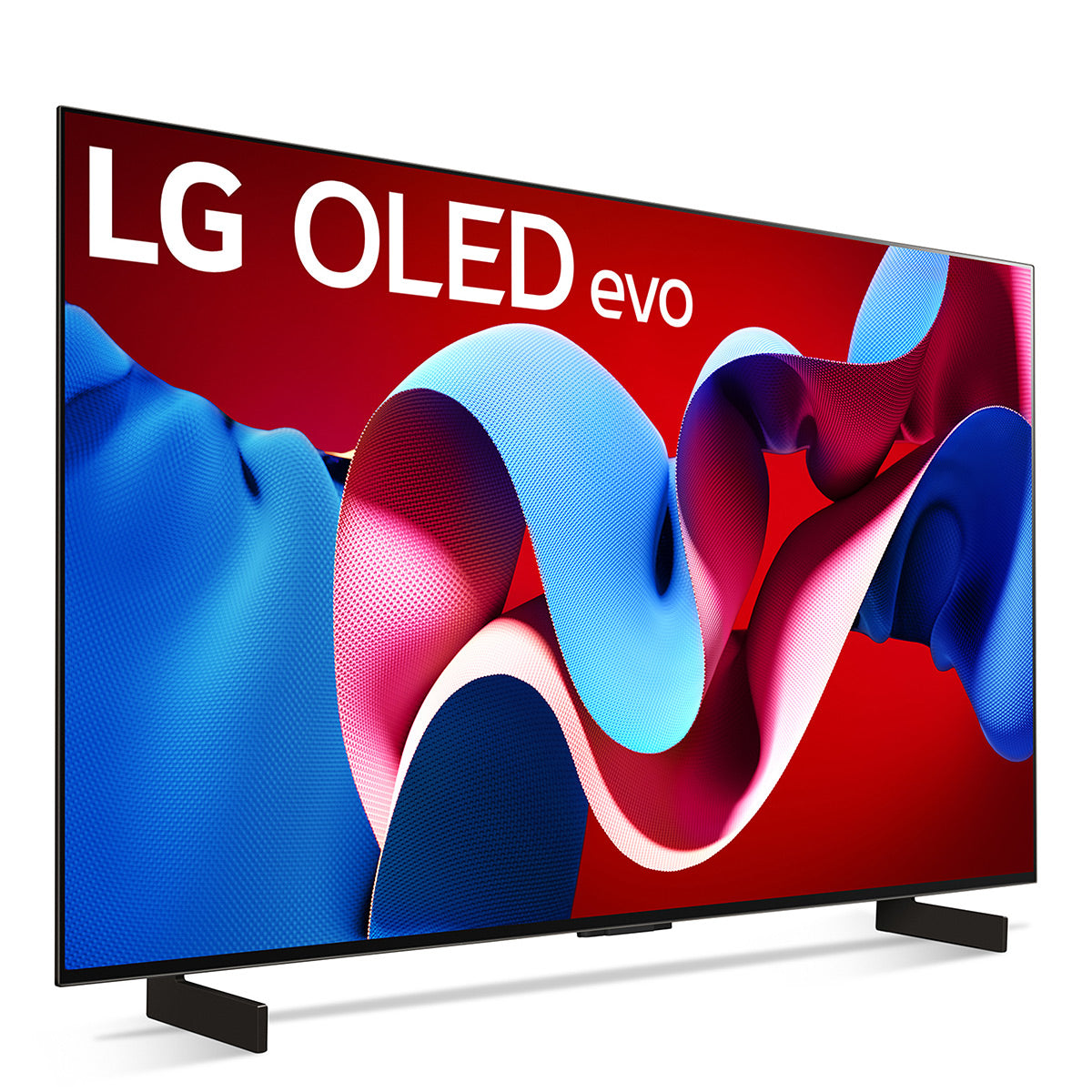 LG OLED42C4PUA 42" 4K UHD OLED evo C4 Smart TV