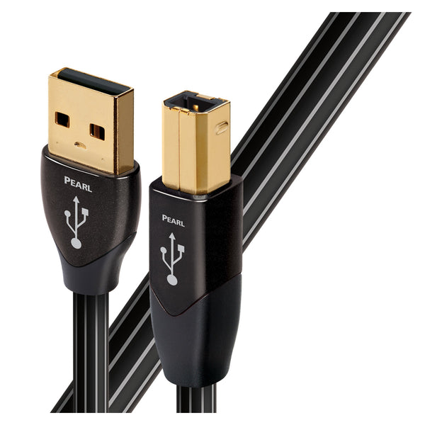 AudioQuest Forest USB A to C Cable - 2.46 ft. popular (0.75m)