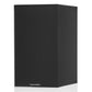 Bowers & Wilkins 606 S3 2-Way Bookshelf Speakers with 6.5" Continuum Cone Driver (Black)