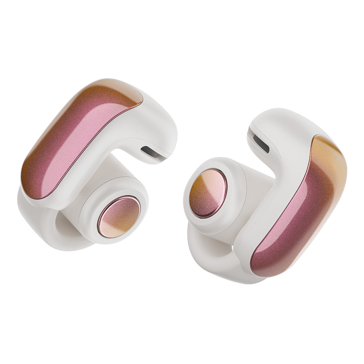 Bose Ultra Open Bluetooth Earbuds with Spatial Audio & Water Resistance (Sunset Iridescent)