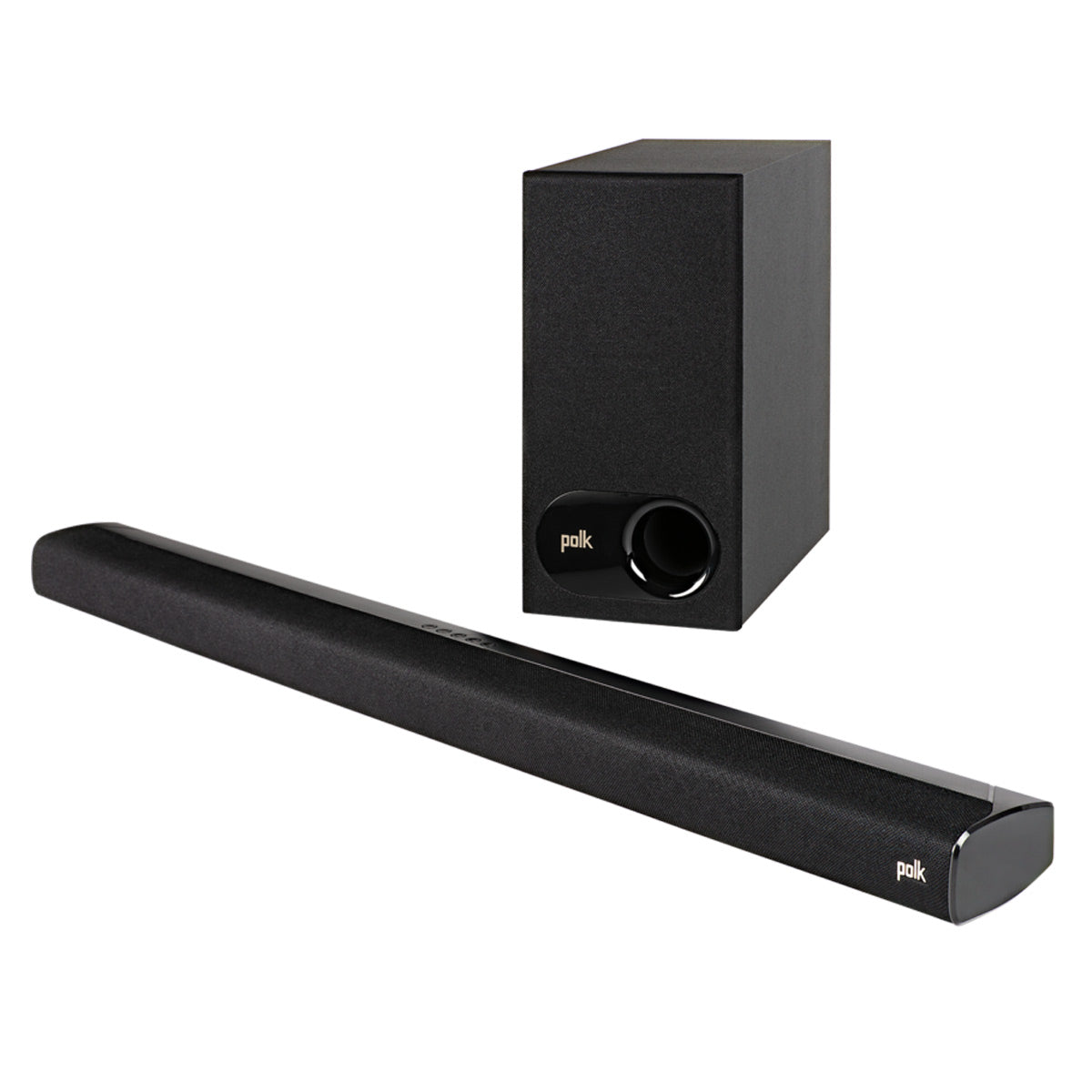 Polk Audio Signa S2 Sound Bar and Wireless Subwoofer