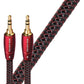 AudioQuest Golden Gate 3.5mm Male to 3.5mm Male Cable - 9.84 ft. (3m)