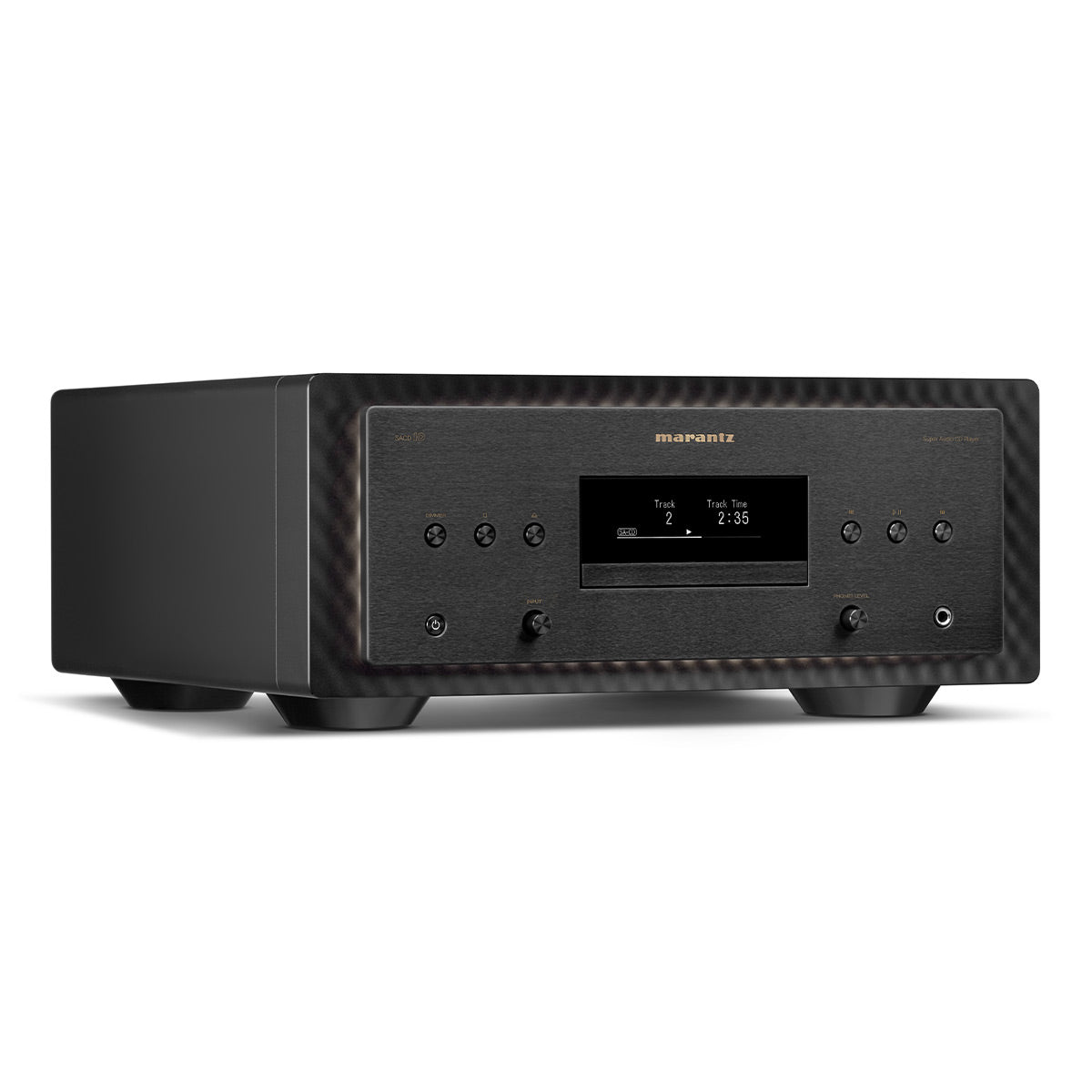 Marantz SACD10 CD Player (Black)