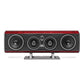 Sonus faber Vox G3 Center Channel Speaker (Red)