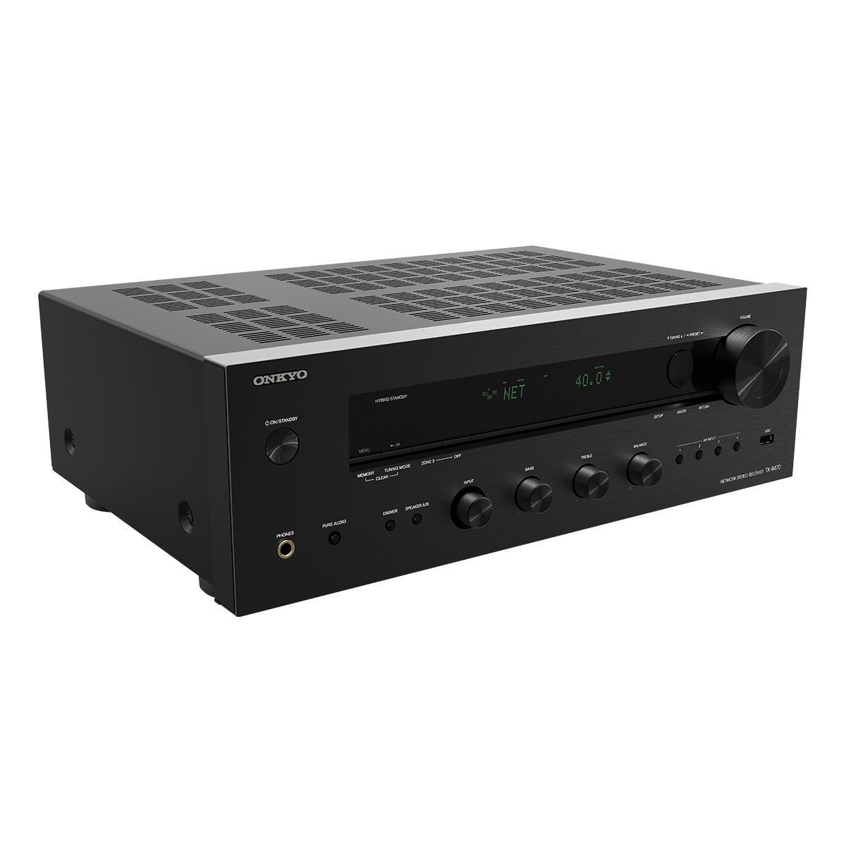 Onkyo TX-8470 Hi-Fi Network Stereo Receiver