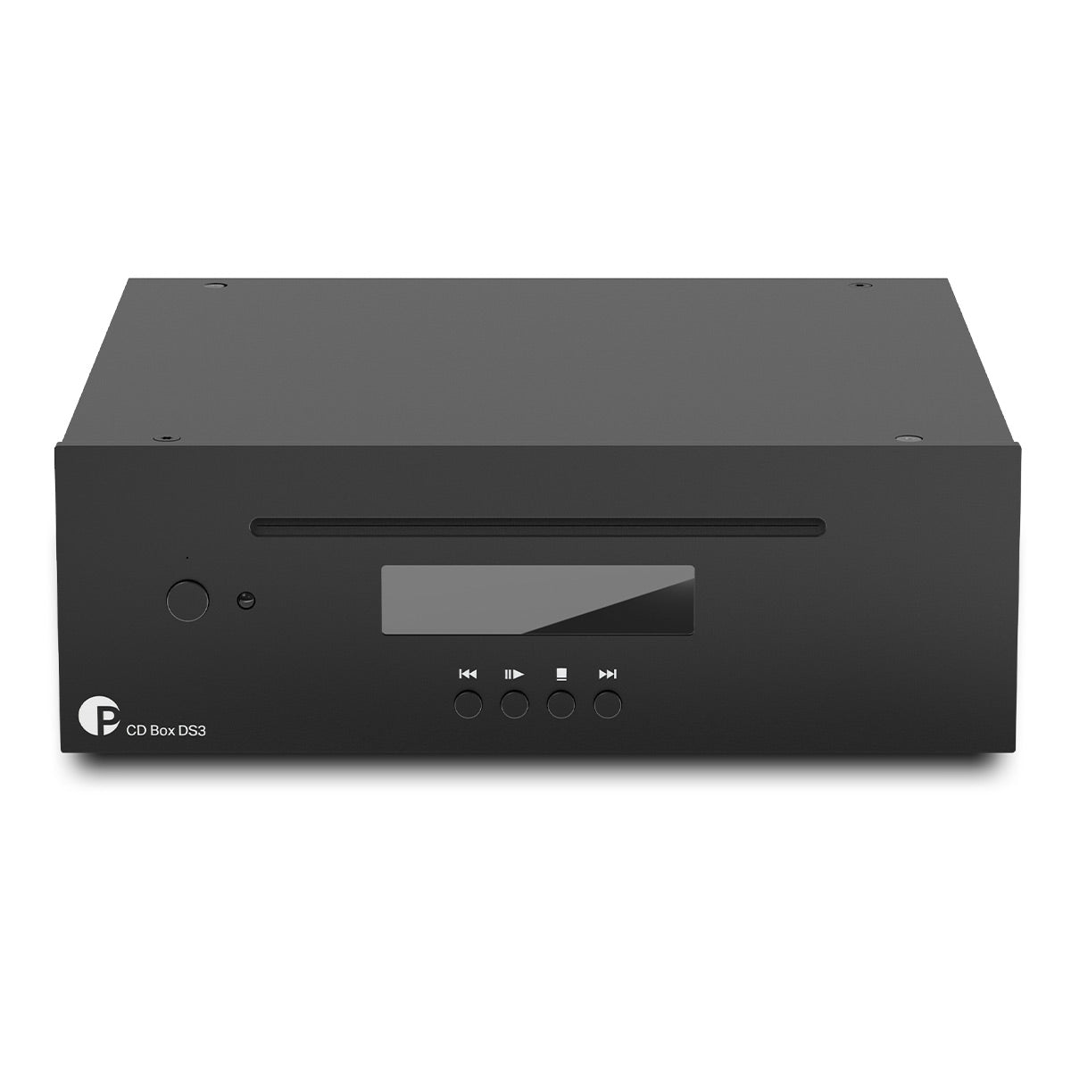 Pro-Ject CD Box DS3 CD Player (Black)