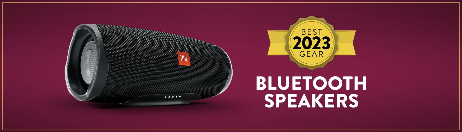 Best Bluetooth Speaker 2023