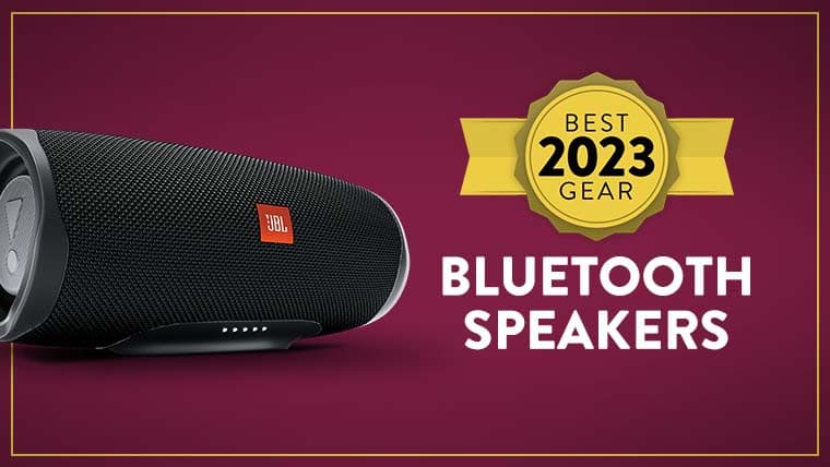 The 6 Best Portable Bluetooth Speakers - Winter 2024: Reviews 