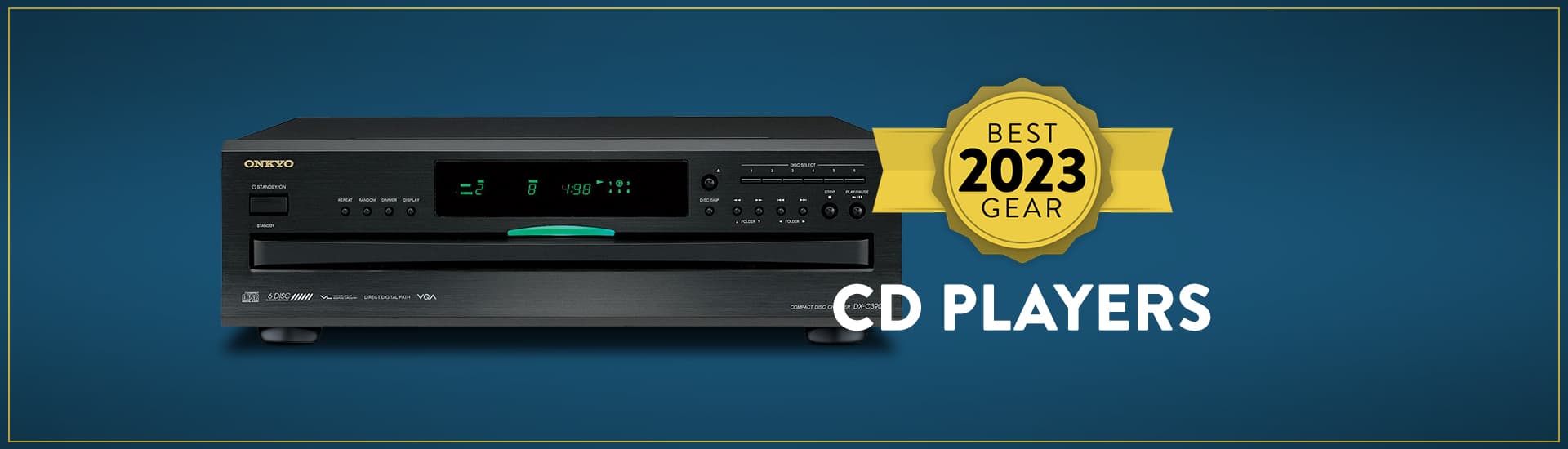 8 Best CD Players for 2024 World Wide Stereo