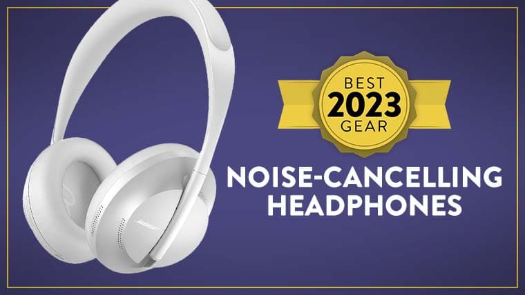 14 Best Noise-Canceling Headphones (2023): Over-Ears, Wireless Earbuds, and  More