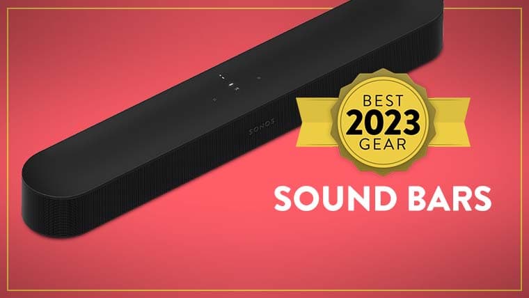 Best Soundbars of 2023 : for Home / Music / TV & More