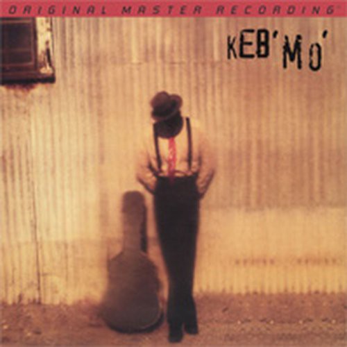 Keb' Mo' [180 Gram Vinyl] [Limited Edition] - Vinyl LP