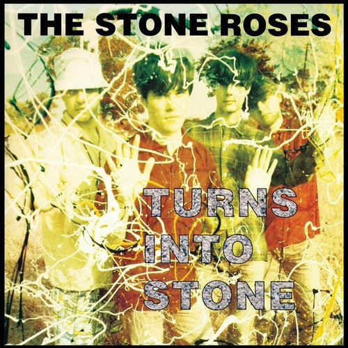 Turns Into Stone - Vinyl LP