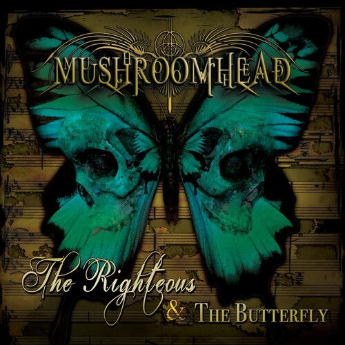 The Righteous and The Butterfly - Vinyl LP