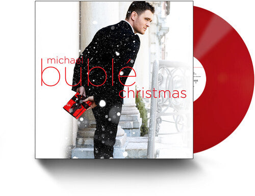 Christmas - Vinyl LP (Red)