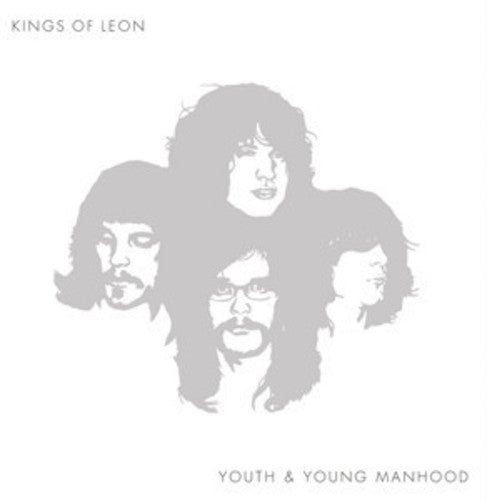 Youth and Young Manhood - Vinyl LP