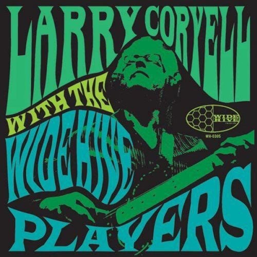 Larry Coryell with the Wide Hive Players - Vinyl LP