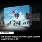 Samsung DU8000 50" Crystal UHD Smart TV (2024)