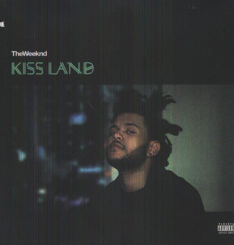 Kiss Land - Vinyl LP