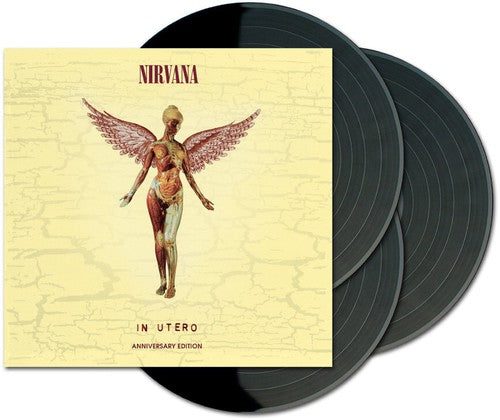 In Utero - 20th Anniversary Remaster - Vinyl LP