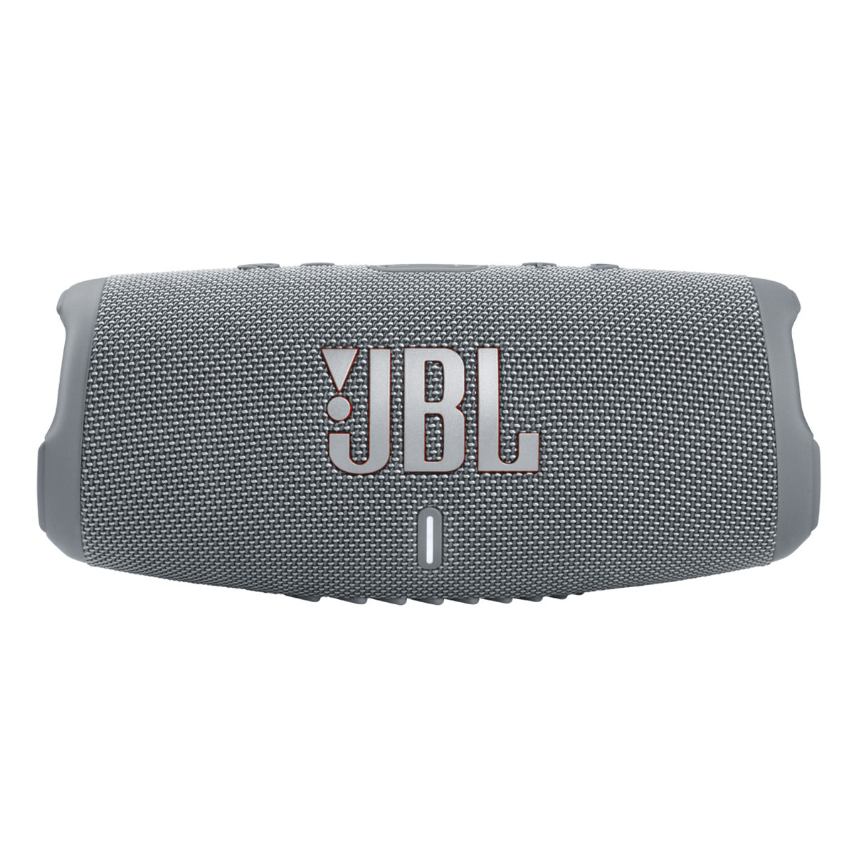 JBL Charge 5 Waterproof Portable Bluetooth Speaker with gSport Carbon Fiber Case (Gray)