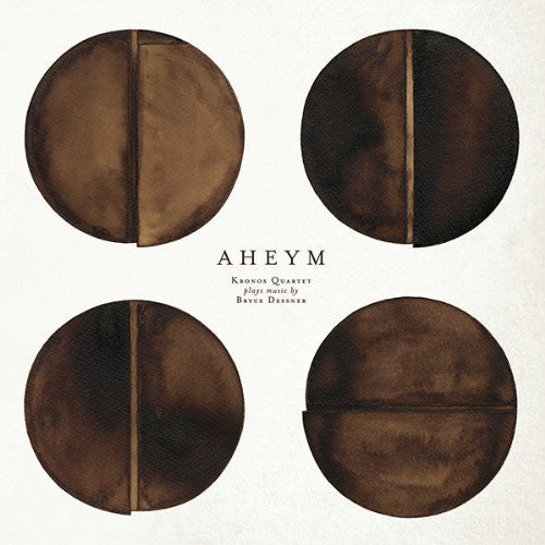 Aheym - Vinyl LP