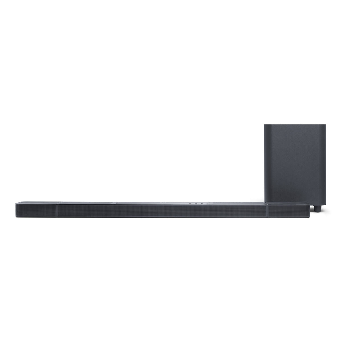 JBL BAR 1300 11.1.4 Soundbar with 12 in. Wireless Subwoofer Detachable Rear Speakers and AudioQuest Sky 3m HDMI Cable