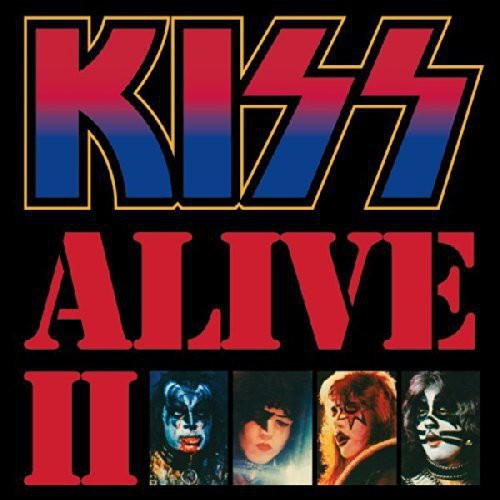 Alive II - Vinyl LP