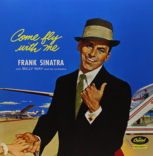 Come Fly with Me - Vinyl LP