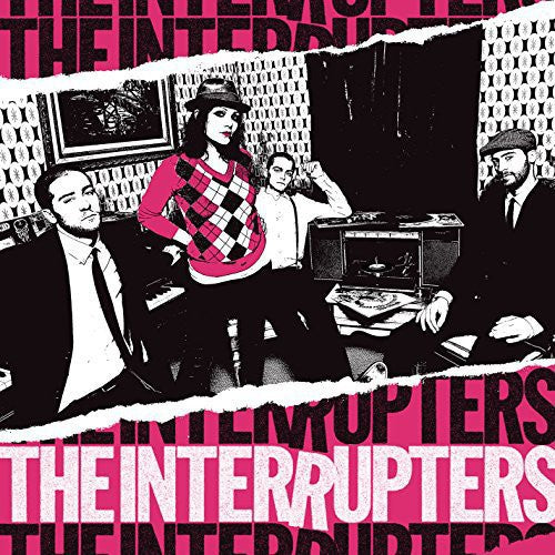 Interrupters - Vinyl LP