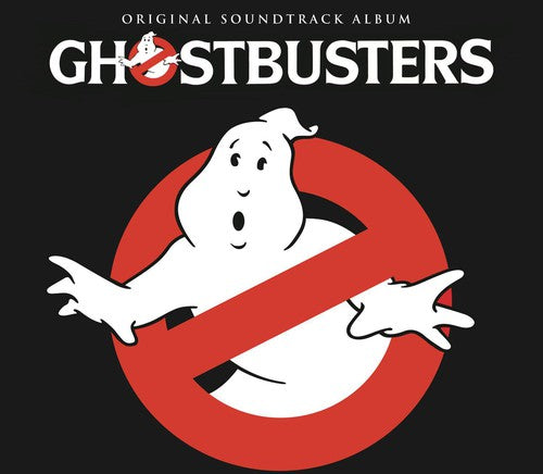 Ghostbusters (Original Soundtrack Album) - Vinyl LP