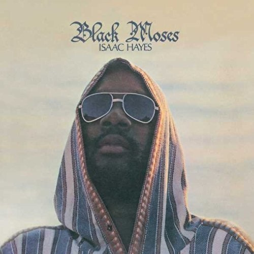 Black Moses - Vinyl LP