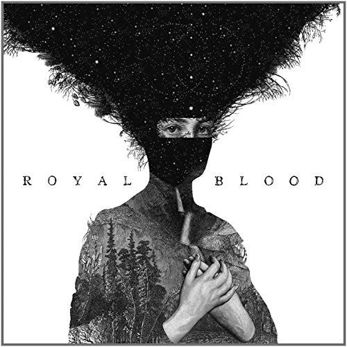 Royal Blood - Vinyl LP