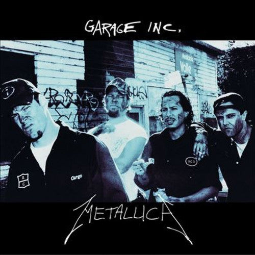 Garage Inc - Vinyl LP