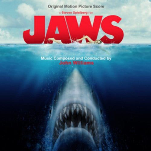 Jaws (Original Motion Picture Score) - Vinyl LP