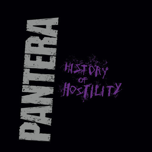 History of Hostility - Vinyl LP