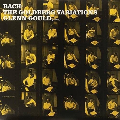 Bach: Goldberg Variations - Vinyl LP