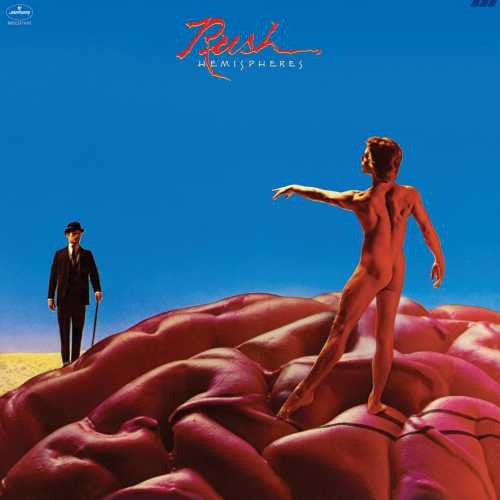 Hemispheres - Vinyl LP