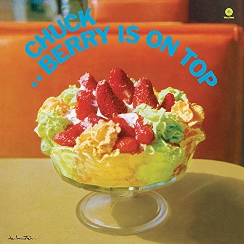 Berry Is on Top - Vinyl LP