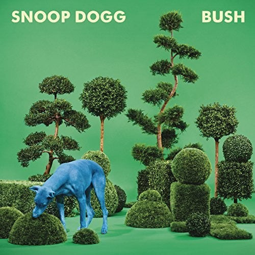 Bush - Vinyl LP