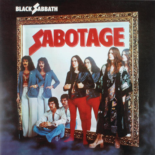 Sabotage - Vinyl LP