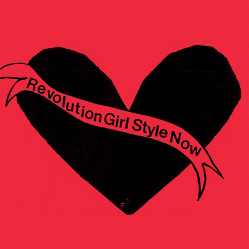 Revolution Girl Style Now - Vinyl LP