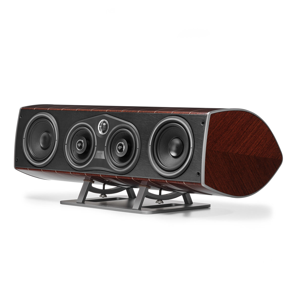 Sonus faber Vox G3 Center Channel Speaker (Wenge)